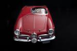 Alfa Romeo Giulietta Spider Veloce Competizione 1956 года